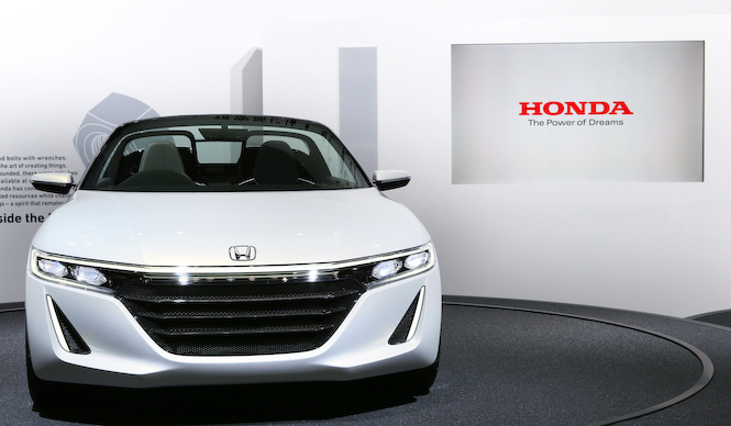 ホンダ 東京モーターショー速報｜Honda