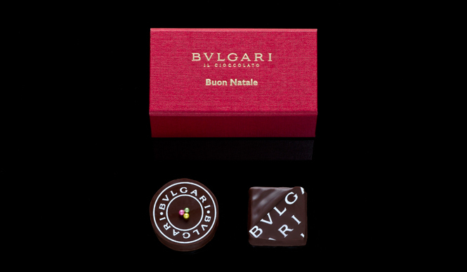 EAT｜ブルガリ イル・チョコラート初、限定クリスマスボックス登場 ギャラリー