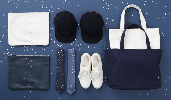 全国のエディフィスとイエナにて、イラストレーターのノリタケ氏とのクリスマスコラボレーション企画を開催｜ÉDIFICE & IÉNA