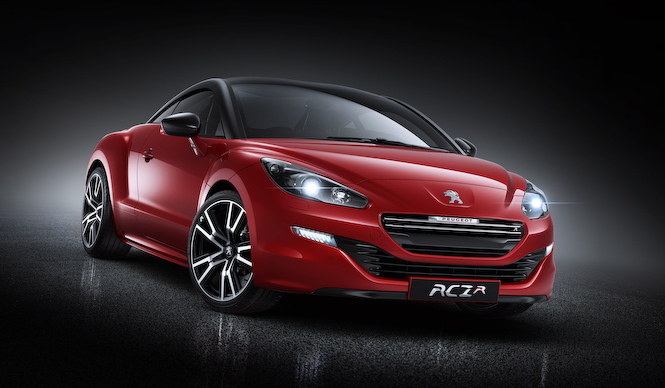 270psを誇る最強の「RCZ R」国内発売｜Peugeot ギャラリー