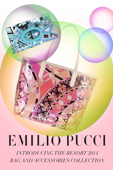 EMILIO PUCCI｜期間限定のギフト・ポップアップストアがオープン ギャラリー
