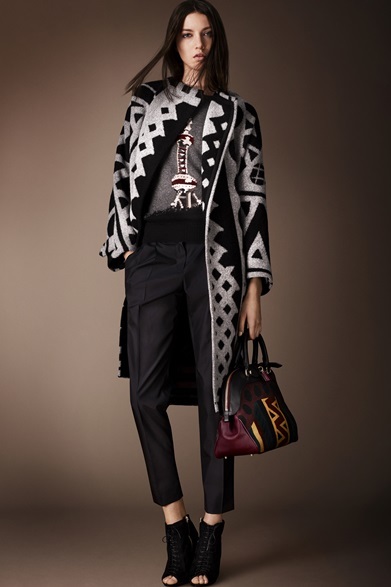 BURBERRY PRORSUM｜2014年秋冬プレコレクション