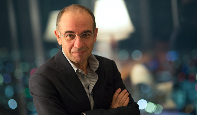 INTERVIEW｜『鑑定士と顔のない依頼人』ジュゼッペ・トルナトーレ監督インタビュー ギャラリー