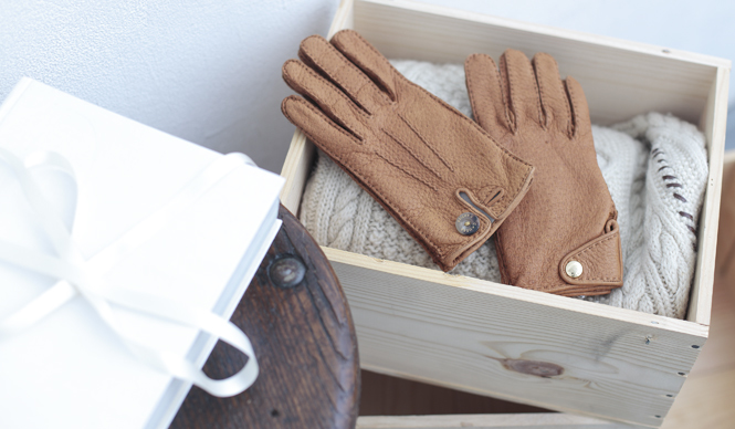 特集｜彼に贈る“一生モノ”のクリスマスギフト