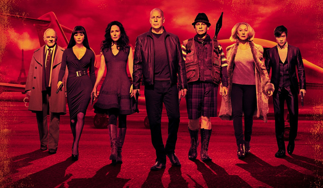 MOVIE｜待望の痛快エンタテイメント続編『REDリターンズ』 ギャラリー