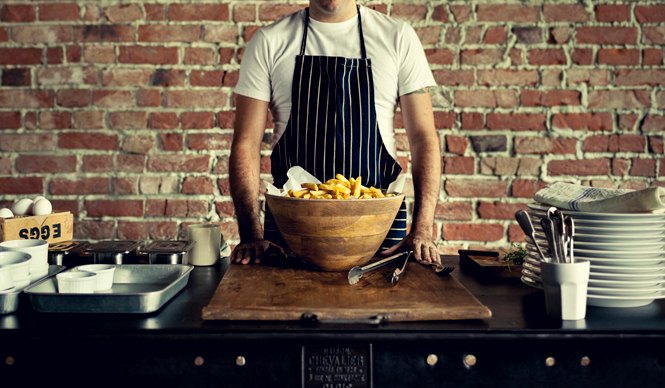 EAT｜本場ベルギースタイルのフレンチフライ専門店が広尾に誕生 ギャラリー