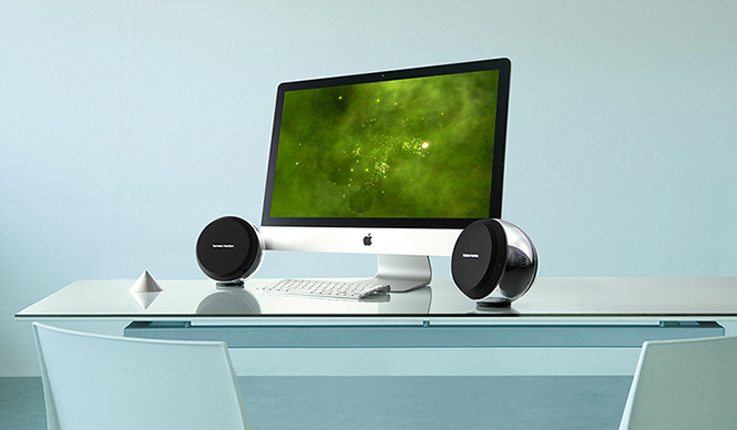 harman kardon｜Hi-fiワイヤレススピーカーシステム「NOVA」販売開始 ギャラリー