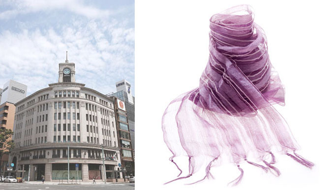 銀座・和光｜アートと工芸展、伝統を更新する「承」開催 ギャラリー