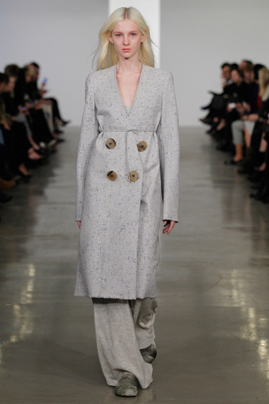 CALVIN KLEIN COLLECTION｜2014年秋冬プレコレクション