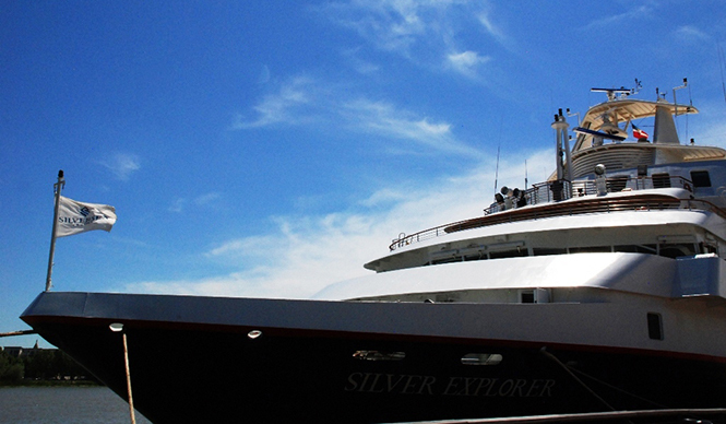 【第13回 仏ルポルタージュ大賞 受賞記事】探検船で“ラグジュアリーな冒険”を（1）