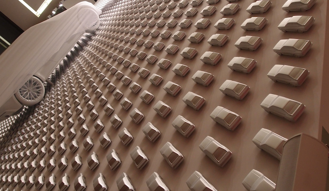 ことなる2つが生み出すアウディデザイン 前篇｜Audi