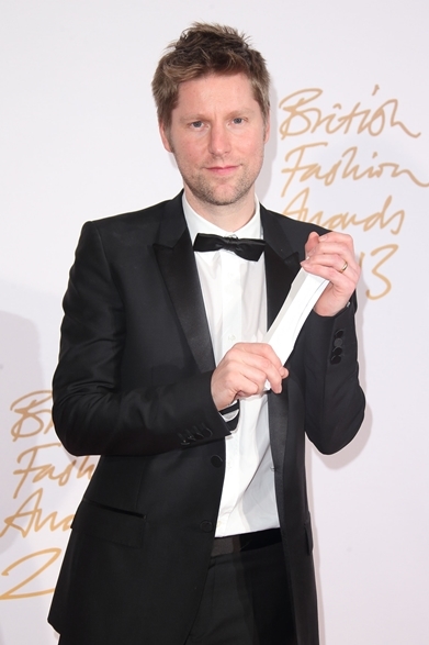 BURBERRY｜バーバリーがダブル受賞の快挙！ ギャラリー