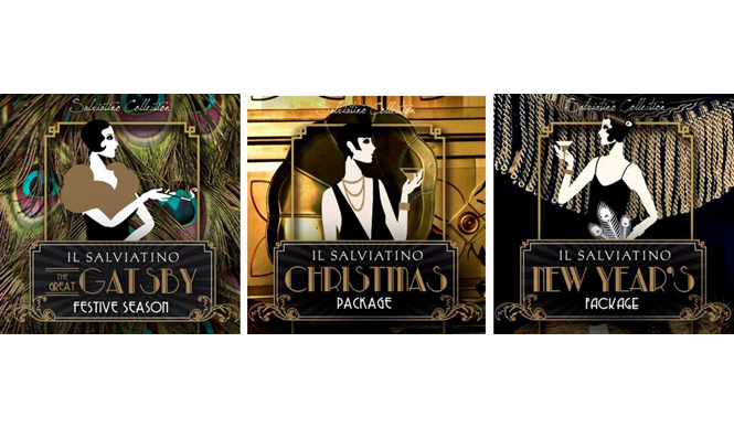 TRAVEL｜今年のクリスマスは壮麗な1920年代スタイルで ギャラリー