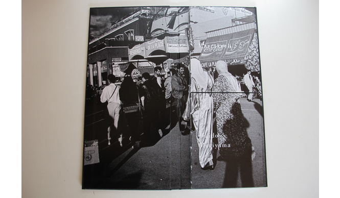 BOOK｜四半世紀前の未公開作品で構成された、森山大道『Marrakech』 ギャラリー