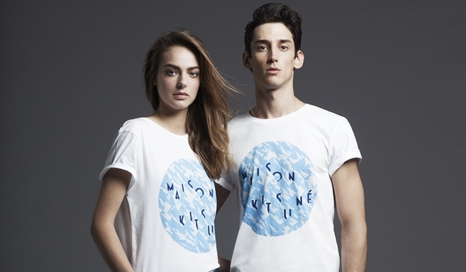 MAISON KITSUNÉ｜メゾン キツネからホリデーコレクションが登場 ギャラリー