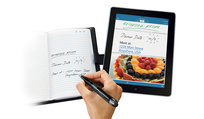 SoftBank BB｜次世代スマートペン「Livescribe 3 smartpen」 ギャラリー