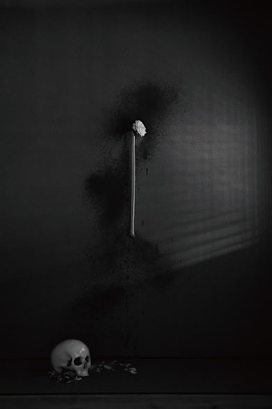 さる山｜「alternative white」濱中史朗展 開催 ギャラリー