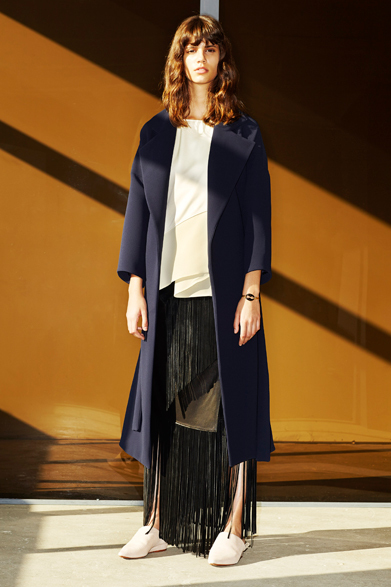 10 CROSBY DEREK LAM｜2014年秋冬プレコレクション