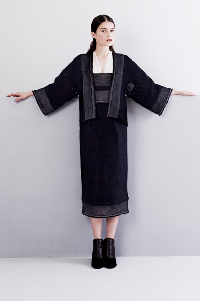 ZERO + MARIA CORNEJO｜2014年秋冬プレコレクション