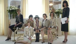 CHANEL｜カール・ラガーフェルド監督によるムービー『The Return』公開 ギャラリー