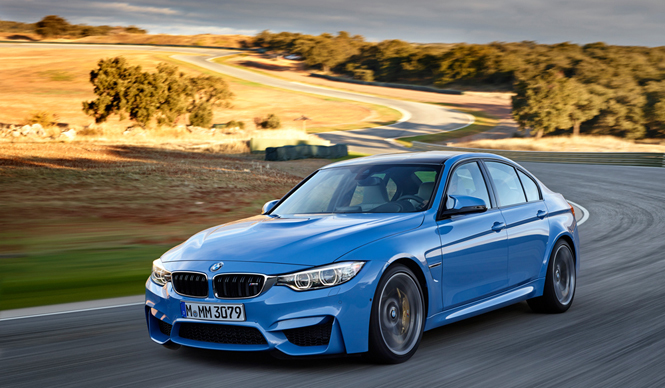 M3 セダン、M4 クーペ発表｜BMW ギャラリー