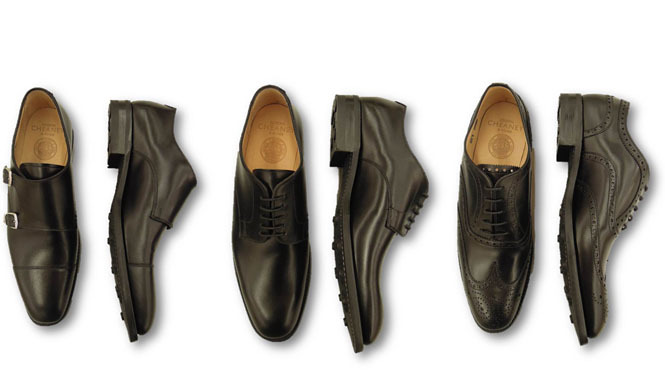 CHEANEY｜新ラストを纏ったJavari.jp別注モデル ギャラリー