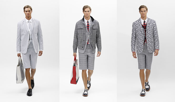 BLACK FLEECE BY Brooks Brothers｜2014年春夏 メンズコレクション