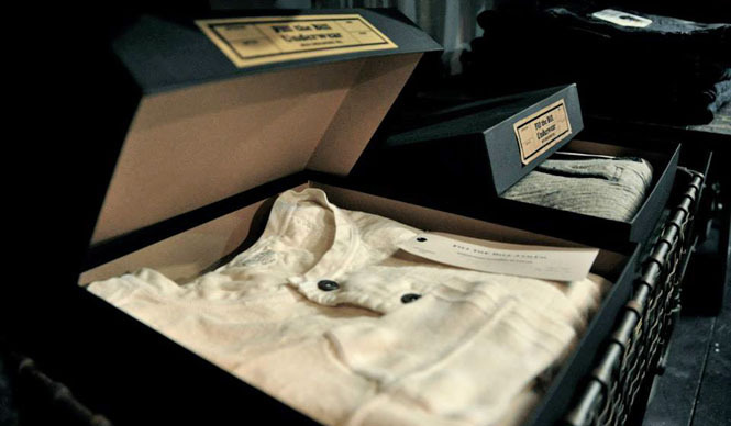 Fill the Bill｜直営店「NOVEL」が目黒区にオープン ギャラリー