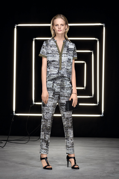 HUGO｜2014年秋冬プレコレクション