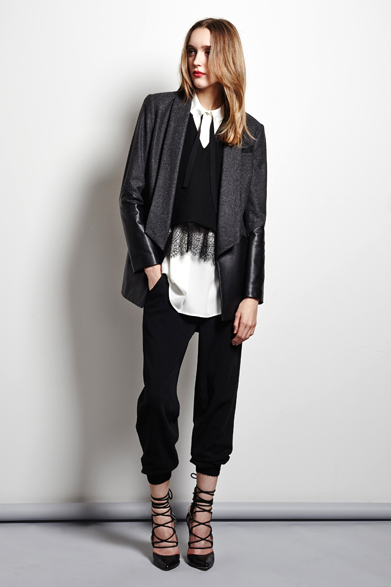 Marrisa Webb｜2014年秋冬プレコレクション