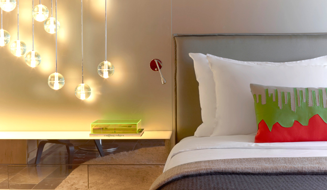 TRAVEL｜Wホテル初の“スキーリゾート”ホテル「Wヴェルビエ」 ギャラリー