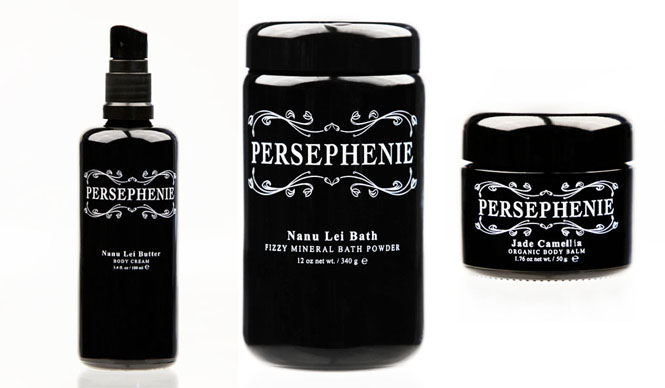 PERSEPHENIE｜至福のアロマボディケアブランドの魅力 ギャラリー