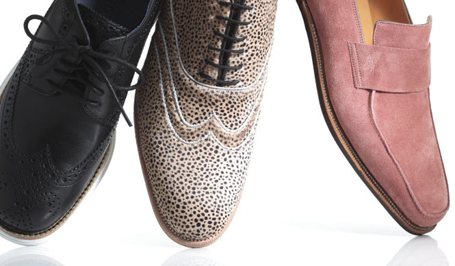 HANKYU MEN’S TOKYO｜2014年春夏“まず買うべき男の靴”速報 ギャラリー