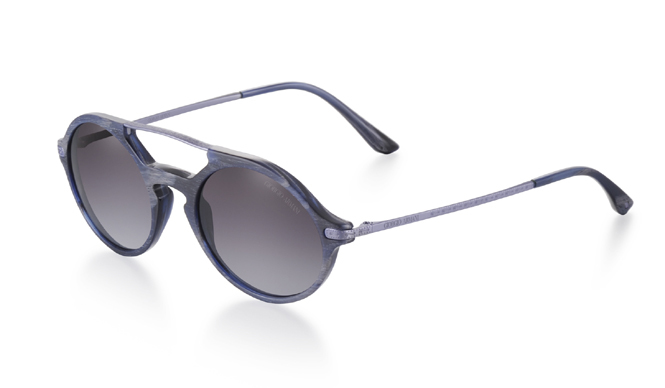 GIORGIO ARMANI｜アイウエアコレクション「FRAMES OF LIFE」に新作が登場