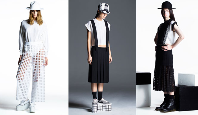 萩原輝美｜技と質で売り出すパリの新進ブランド（1）