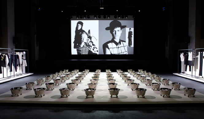 萩原輝美｜技と質で売り出すパリの新進ブランド（2）