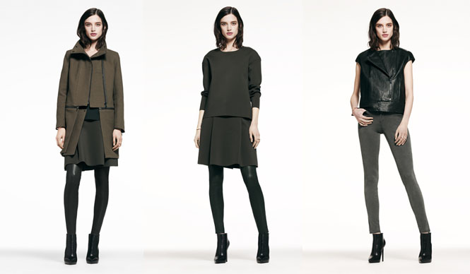 J BRAND｜2014年秋冬プレコレクション