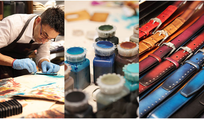 ALARDI 1930｜ストラスブルゴ 東京ミッドタウン店でのオーダー会をリポート