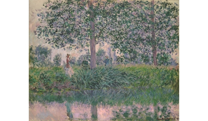 ART｜『モネ、風景をみる眼－19世紀フランス風景画の革新』 ギャラリー