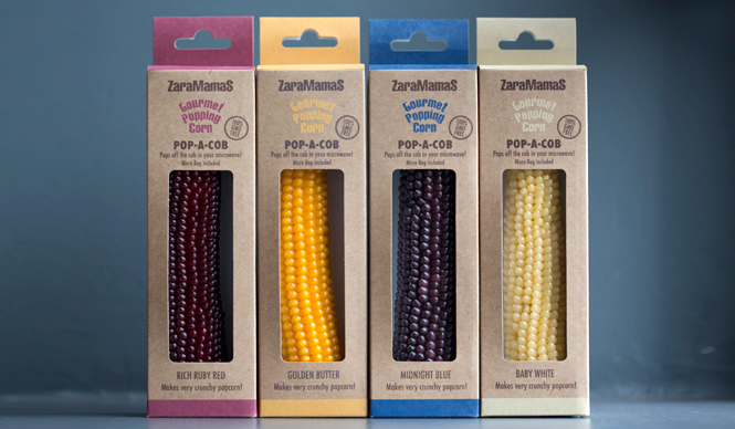 EAT｜新鮮なコーンを使ったポップコーン「ザラママス」日本上陸 ギャラリー
