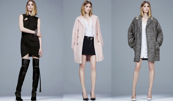 VERSACE｜2014年秋冬プレコレクション