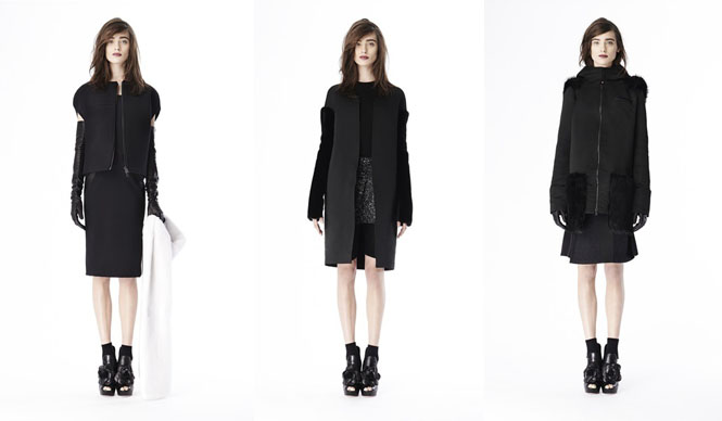 Vera Wang｜2014年秋冬プレコレクション