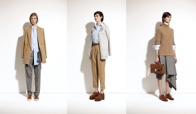 MICHAEL KORS｜2014年秋冬プレコレクション