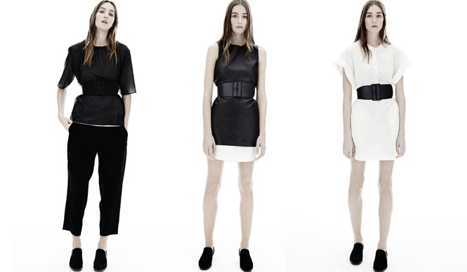 THEORY｜2014年秋冬プレコレクション