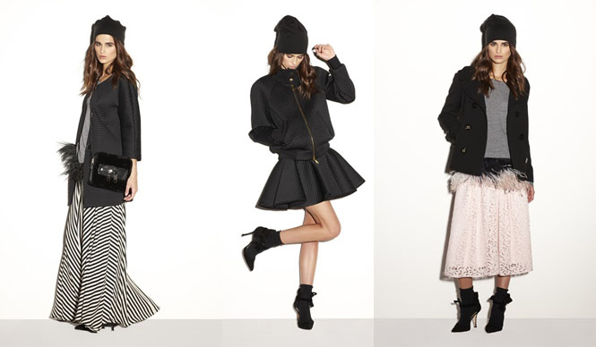 MILLY｜2014年秋冬プレコレクション