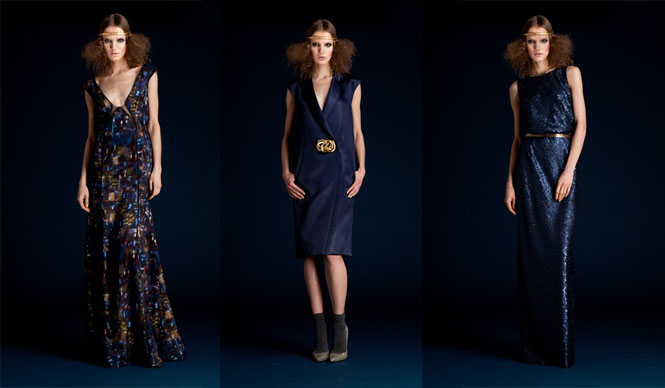 Rita Vinieris｜2014年秋冬プレコレクション