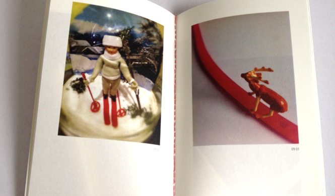 BOOK｜パリのカラフルな日常が1冊のフォトブックに ギャラリー