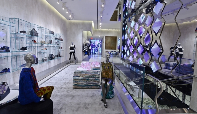 Just Cavalli｜豪華セレブが集結！　オープニングパーティを開催 ギャラリー