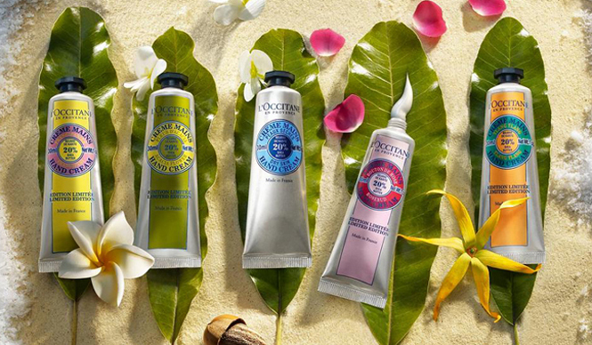 L'OCCITANE｜ロクシタン - BRAND TOP