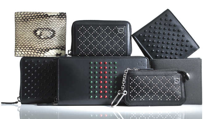 GUCCI｜独自のスタイルで主張する新作ウォレット ギャラリー